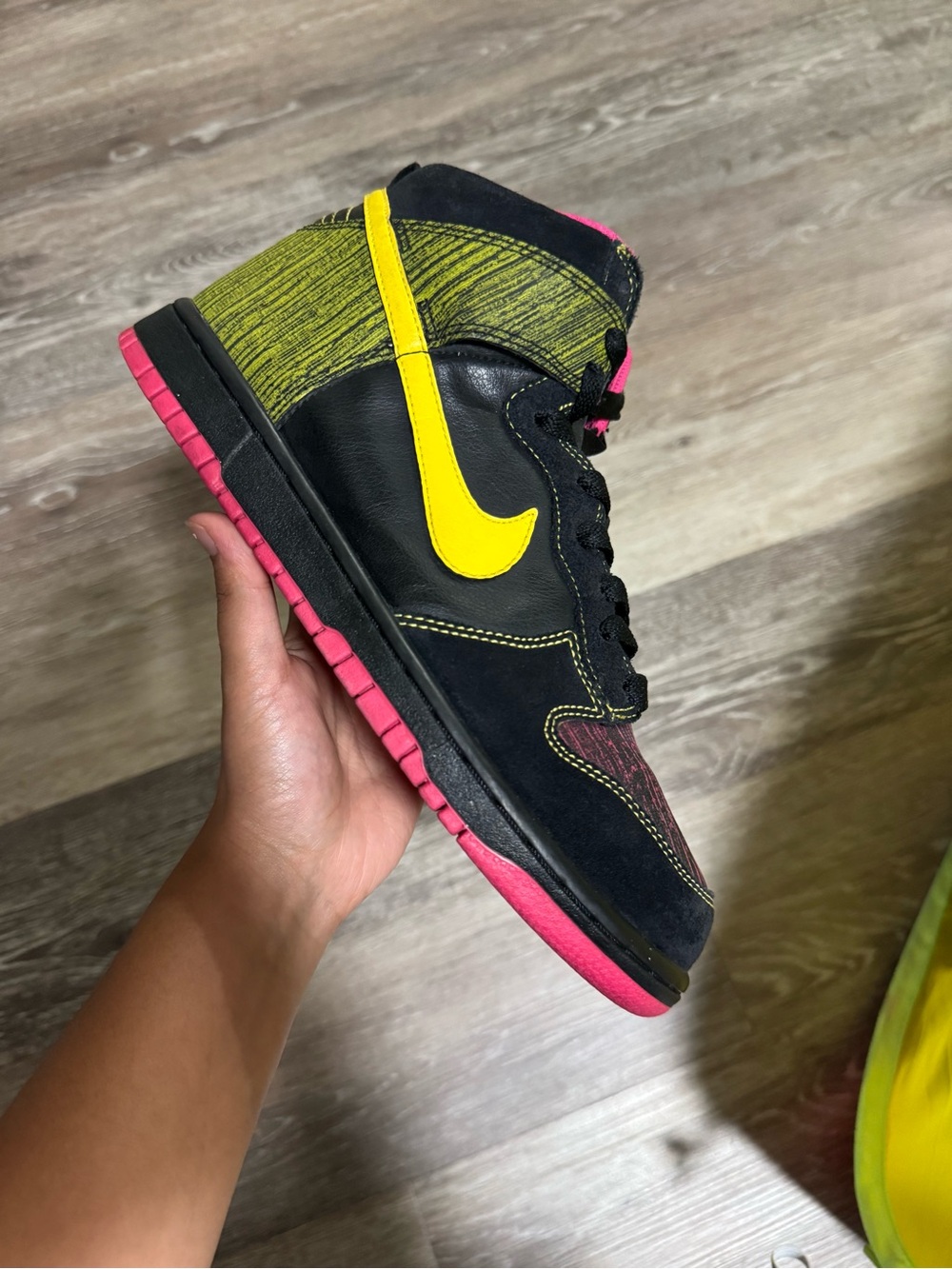 Nike Dunk High